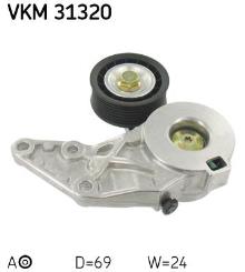 SKF VKM 31320